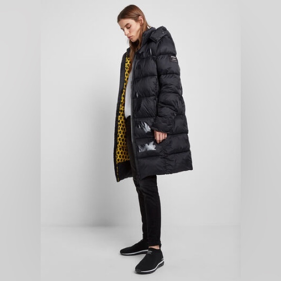 Desigual Winter Jacket - Picture 4 of 10